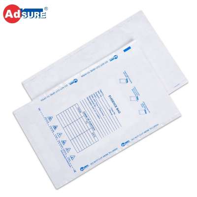 Hot-Sale Tamper Proof Evidence Bags Of Custody Bags