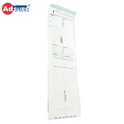 Factory Direct Selling High Security Plastic ATM Pouches